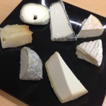 シェーヴルチーズ7種×ロワールのシュナンブラン、カベルネフラン、ラングドックのカベルネソーヴィニヨン、ローヌの白
