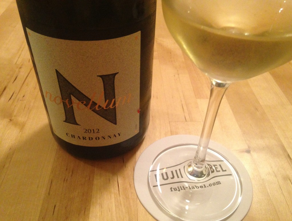 2012 Nouvellum Chardonnay