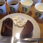 【期間限定】コーヒーセミナー・フードペアリング編 Coffee mets chocolate（スターバックスコーヒー）