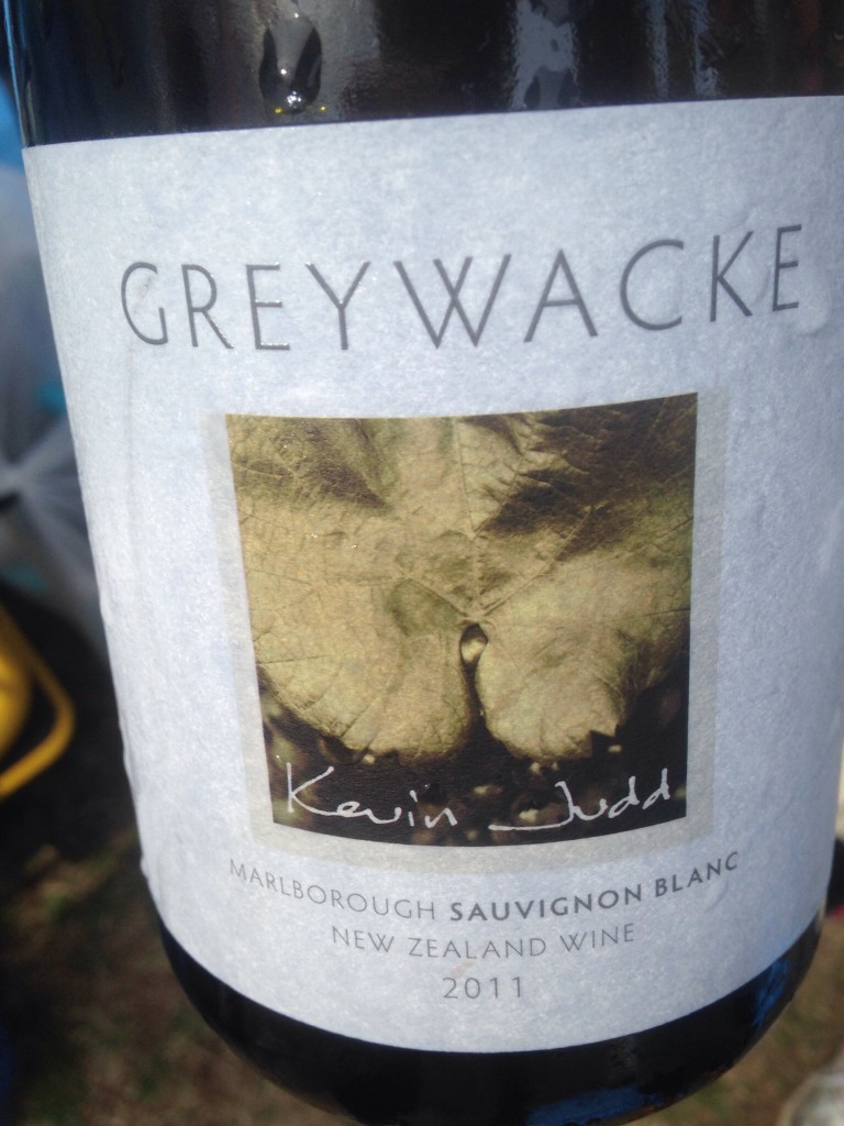 Grey Wacke Sauvignon Blanc 2011