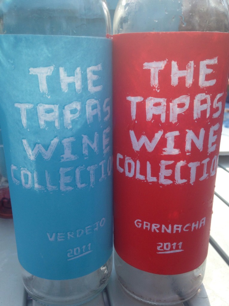 The Tapas Wine Collection 2011