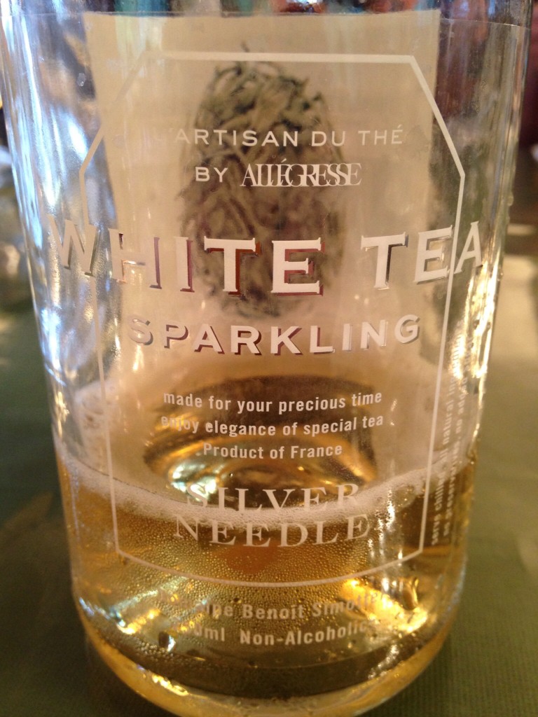 N.V. White Tea Sparkling