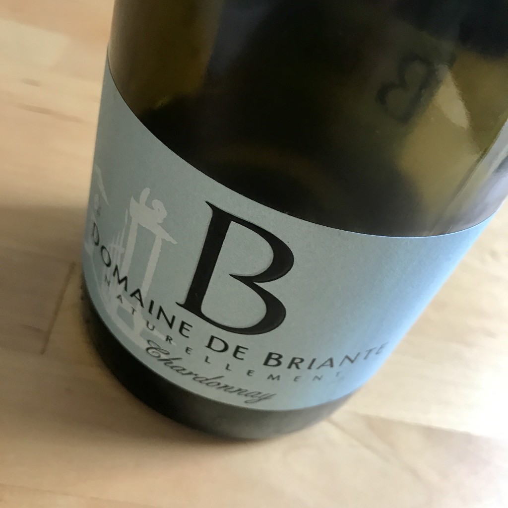 Domaine de Briante Beaujolais Blanc 2016